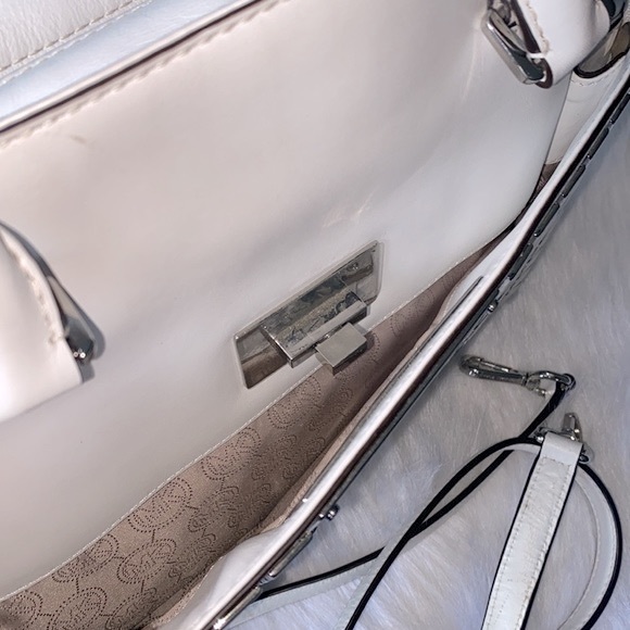 MK Couture Mirror Satchel - Picture 4 of 14